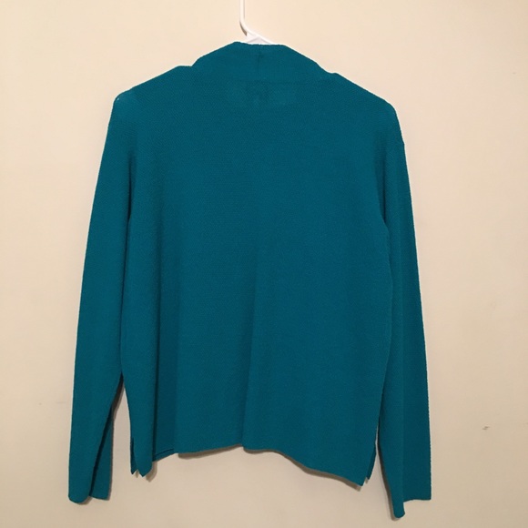 Eileen Fisher twin set cardigan - Picture 3 of 6